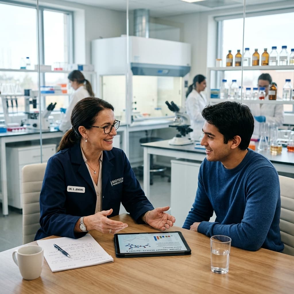 Scientific Review and Consultation