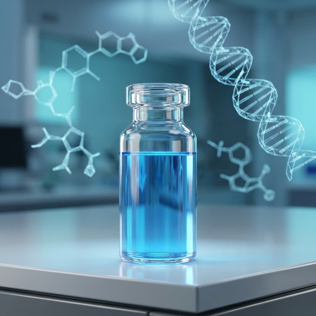 High Purity Research Peptides