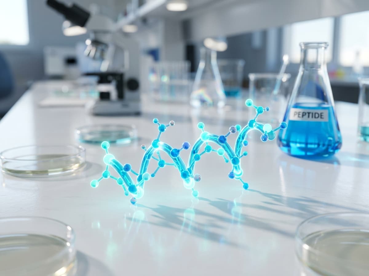 Modified Peptide Backbone and Unnatural Amino Acid Structures