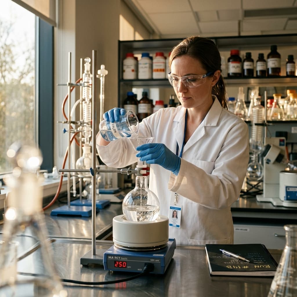 Backed By Science